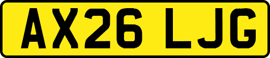 AX26LJG