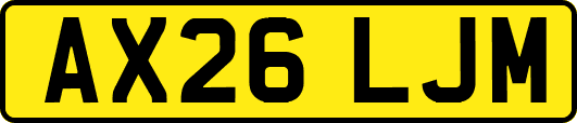 AX26LJM