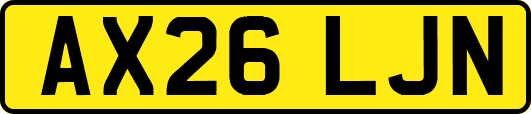 AX26LJN