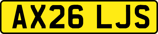 AX26LJS