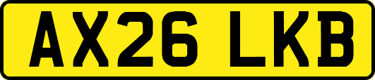 AX26LKB
