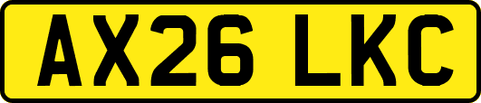 AX26LKC