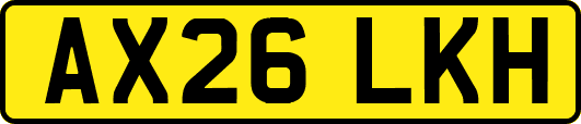 AX26LKH