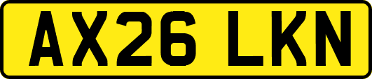 AX26LKN