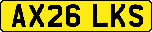 AX26LKS