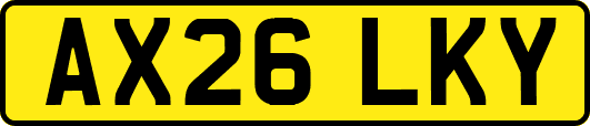 AX26LKY