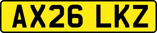 AX26LKZ