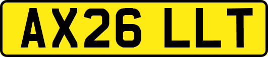 AX26LLT