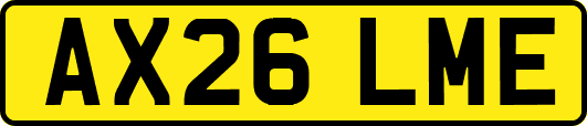 AX26LME