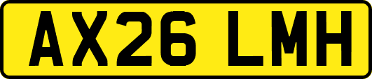 AX26LMH