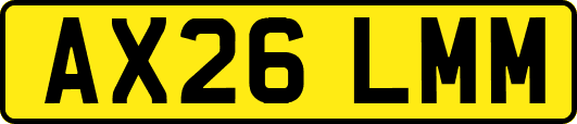 AX26LMM