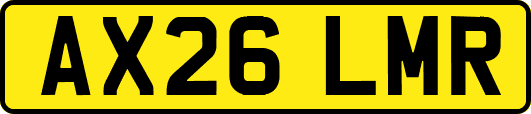 AX26LMR