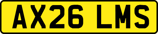 AX26LMS