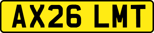 AX26LMT