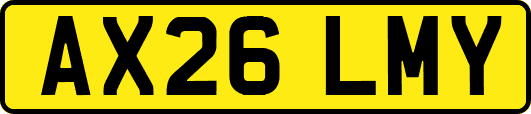 AX26LMY