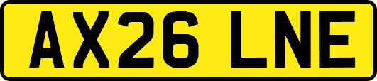 AX26LNE