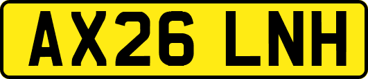 AX26LNH