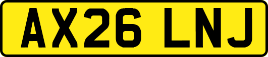 AX26LNJ