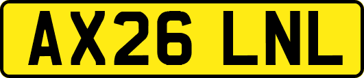AX26LNL