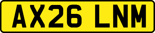 AX26LNM