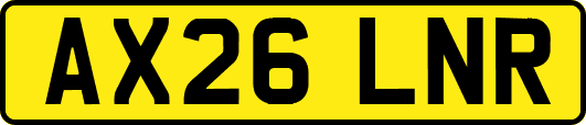 AX26LNR