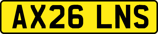 AX26LNS