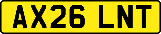 AX26LNT