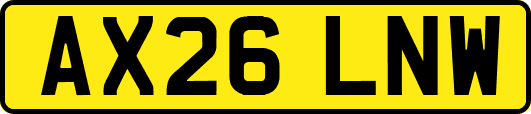 AX26LNW