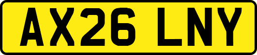 AX26LNY