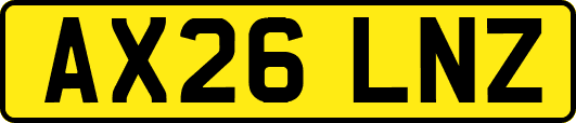 AX26LNZ