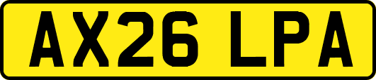 AX26LPA