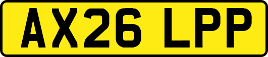 AX26LPP
