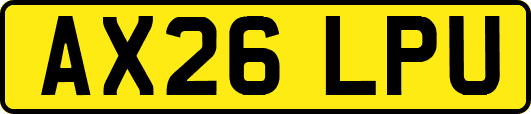 AX26LPU