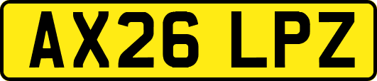 AX26LPZ