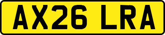 AX26LRA