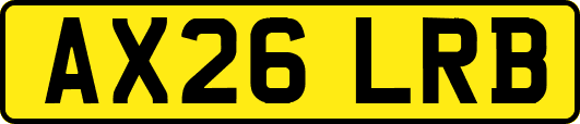 AX26LRB