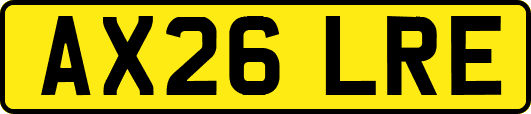 AX26LRE