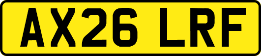 AX26LRF
