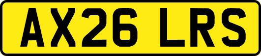 AX26LRS