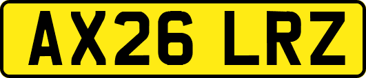 AX26LRZ