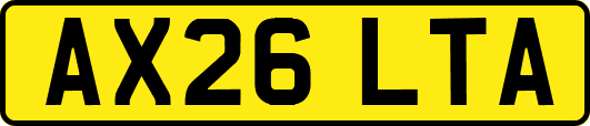AX26LTA