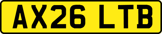 AX26LTB