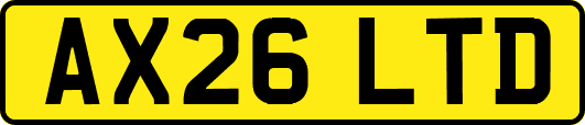AX26LTD