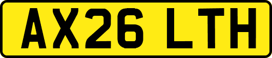 AX26LTH