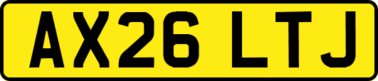 AX26LTJ
