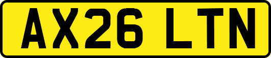 AX26LTN