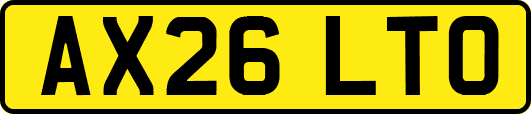 AX26LTO