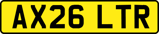 AX26LTR