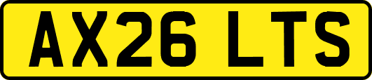 AX26LTS