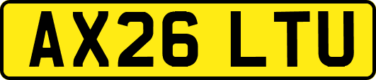 AX26LTU
